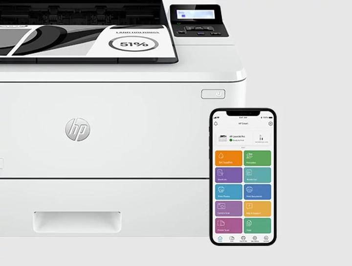 Image du produit HP LaserJet Pro 4002dn (Laser, Noir et blanc)