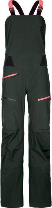 Immagine prodotto Ortovox Pantaloni pettorina 3L Deep Shell da donna (XS)