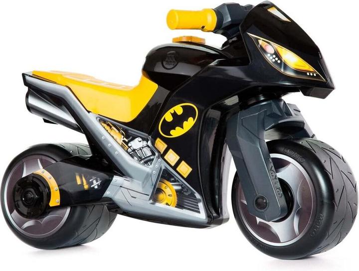 Molto Moto Batman