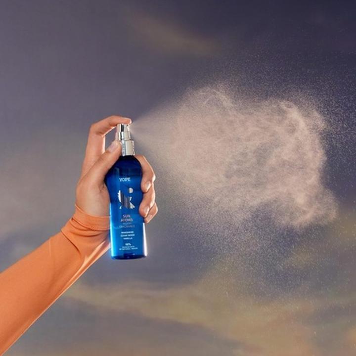 Produktbild Yope Mood Fragrance Sun Atoms Body Mist Mandarine. Cedar Wood & Vanilla 150Ml (150 ml)