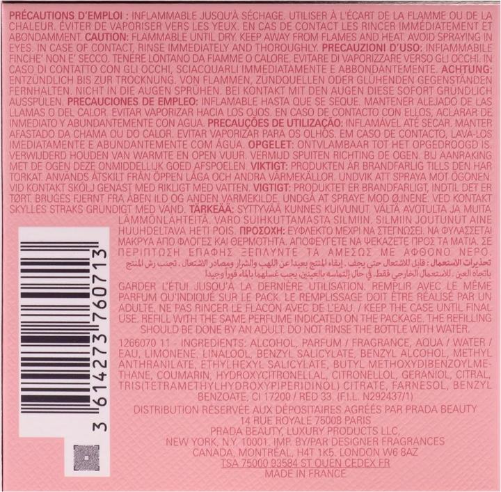 Immagine prodotto Prada Paradossi (Eau de parfum, 30 ml)