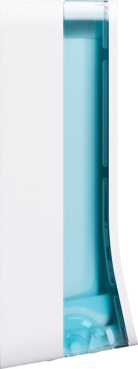 Actual product image Wepa Satino by Papierhandtuchspender HYGINITY Interfold S 333412 weiss Kunststoff