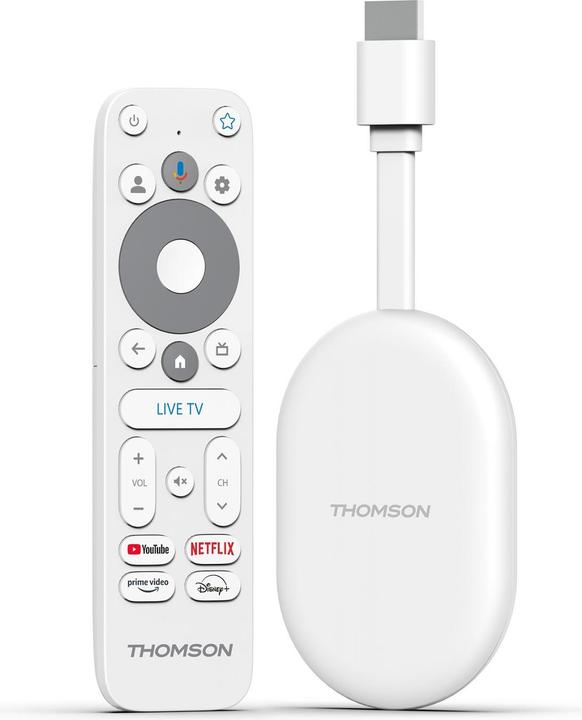 Thomson Go Cast 150 (8 GB)