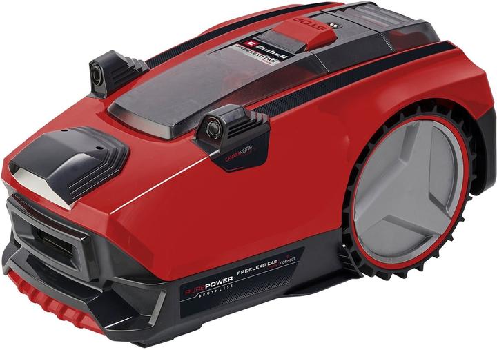 Actual product image Einhell Mähroboter FREELEXO CAM PLUS 600 (600 m², Boundary wire)