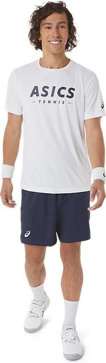 Produktbild ASICS Performance Men Court GPX T-Shirt weiss Herren (XL)