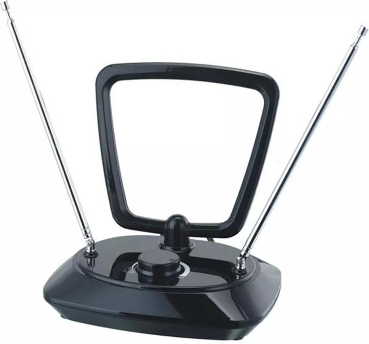 Philips Akcija! digit??l?? TV antena univers??la (Parabolic antenna, 28 dB, UKW / MW / LW)