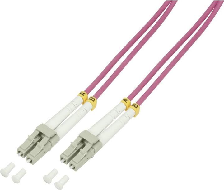 Produktbild LogiLink Netzwerkkabel (CAT7, 1 m)