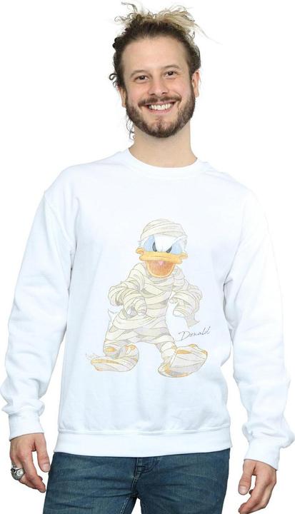 Immagine prodotto Disney Mummy Donald Duck Felpa Uomo (XL)