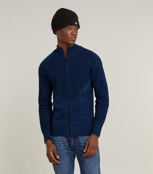 Image du produit G-Star pull zippé g-tar 3d biker (S)