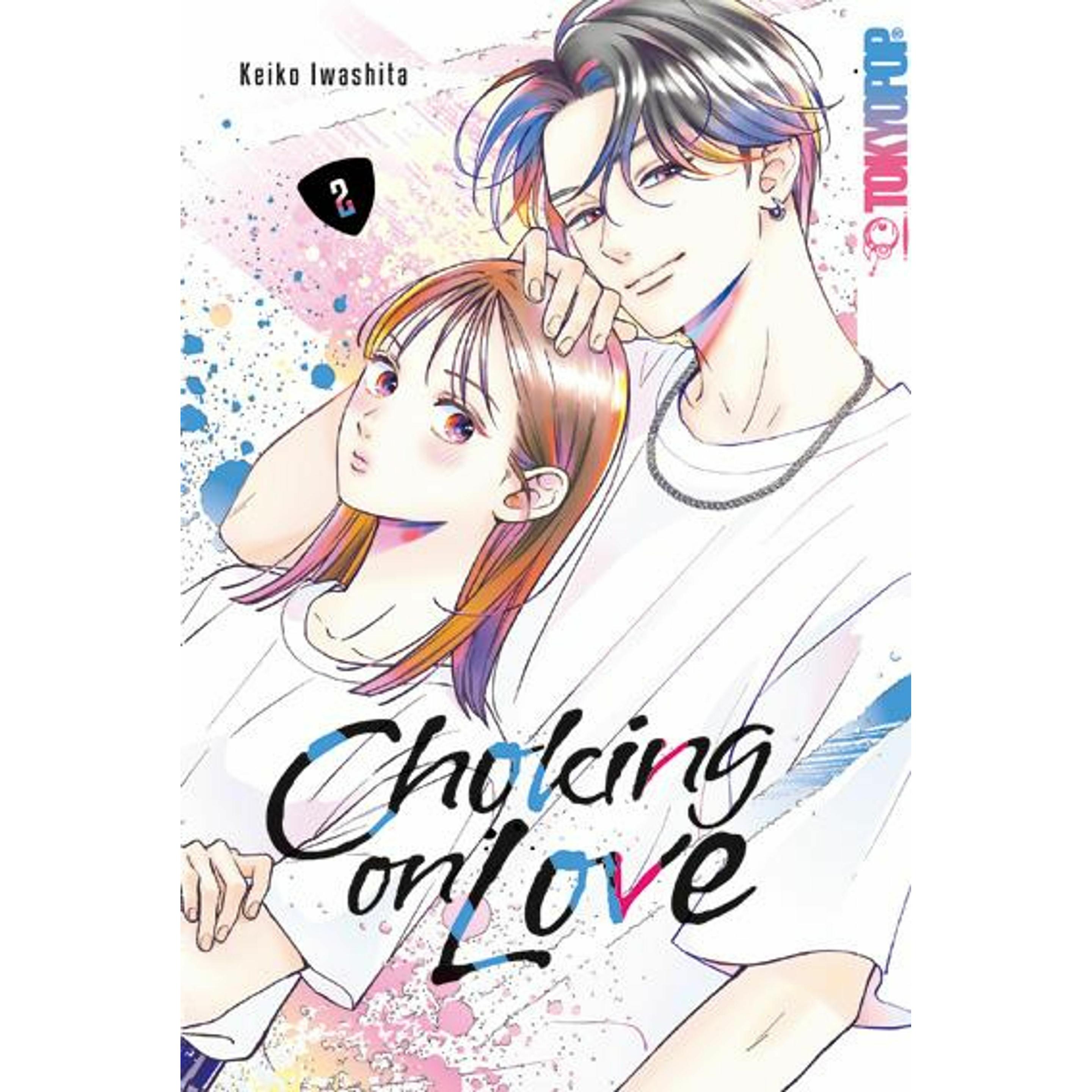 Thumbnail - Choking on Love 02, Belletristik von Keiko Iwashita