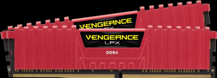 Produktbild Corsair Vengeance LPX (2 x 4GB, 2666 MHz, DDR4-RAM, DIMM)
