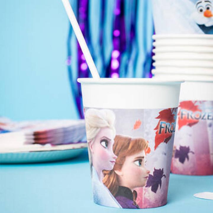 Produktbild Disney Frozen Becher II ml (8 x)