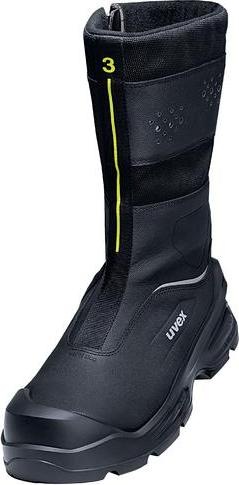 Uvex Sports uvex 3 boots S3L 68782 black width 11 size 44