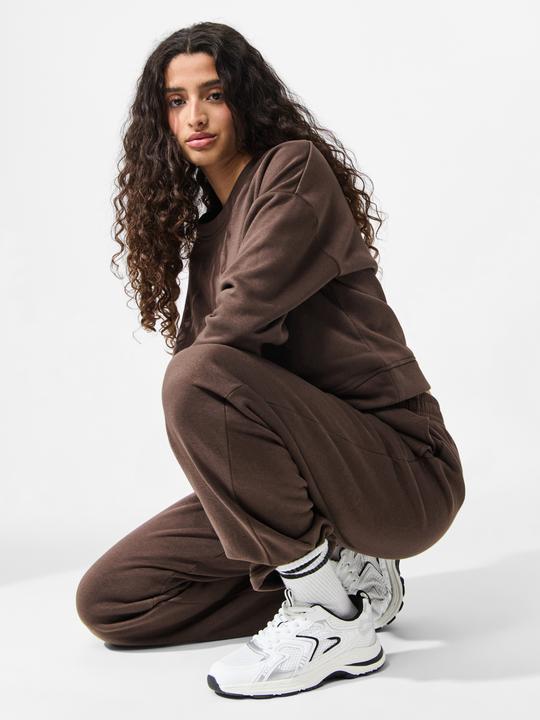 Actual product image Pieces Pcchilli Hw Straight Sweat Pants Noos Bc (XXL)