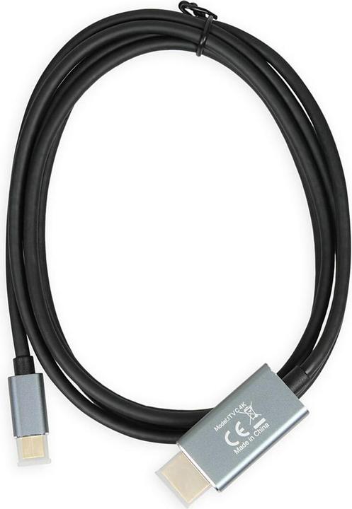 Image du produit iBox USB C — Display Port (1.80 m)