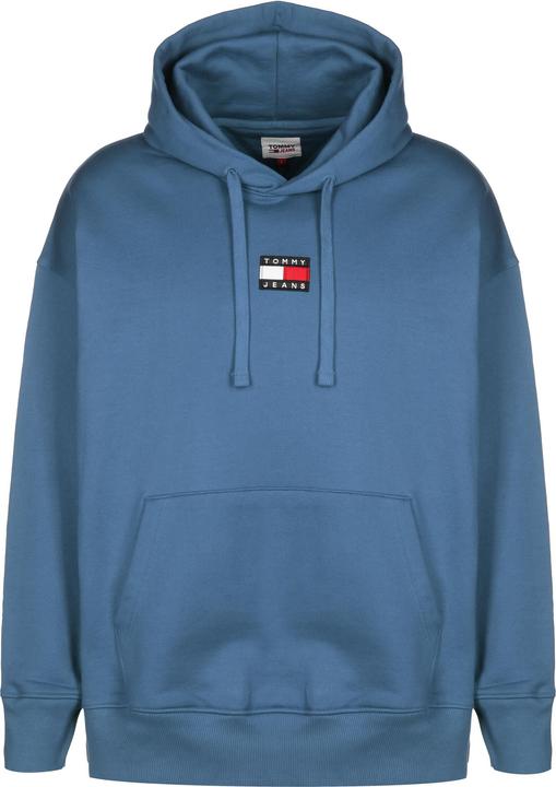 Actual product image Tommy Hilfiger TJM Tommy Badge Hood DM0DM10904 C4H M (M)
