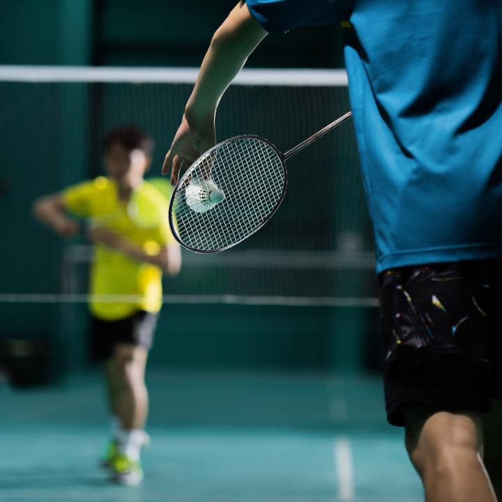 Productafbeelding Relaxdays Badmintonset
