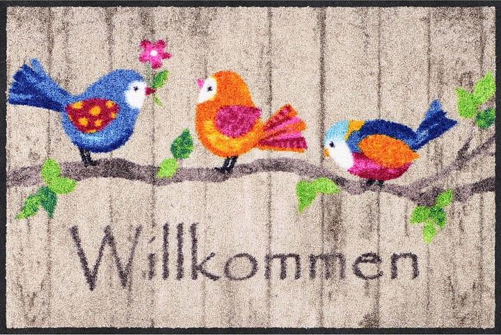 Multicolore, Brown