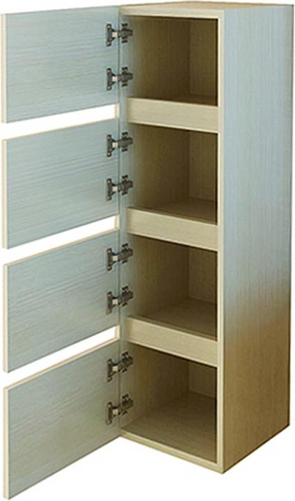 Actual product image Jet-Line Bathroom cabinet KUFSTEIN 120x40x35cm (120 x 40 x 35 cm)