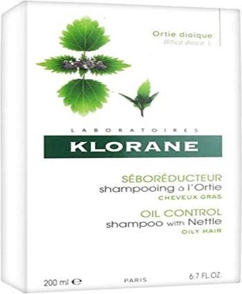 Produktbild Klorane Oil Control (Flüssiges Shampoo, 200 ml)