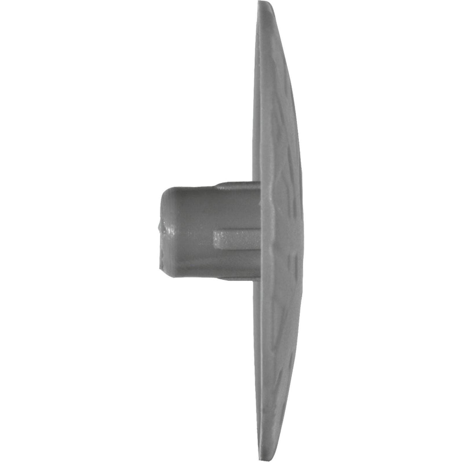 Fischer, Tassello, 46843 - 250 pezzi - Grigio - Scatola (250 pz.)