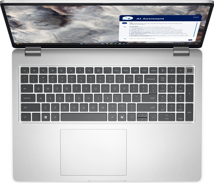Produktbild Dell Pro Plus PB16250 (16", Intel Core Ultra 7 268V, 512 GB, DE)