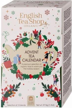 Actual product image English Tea Shop White