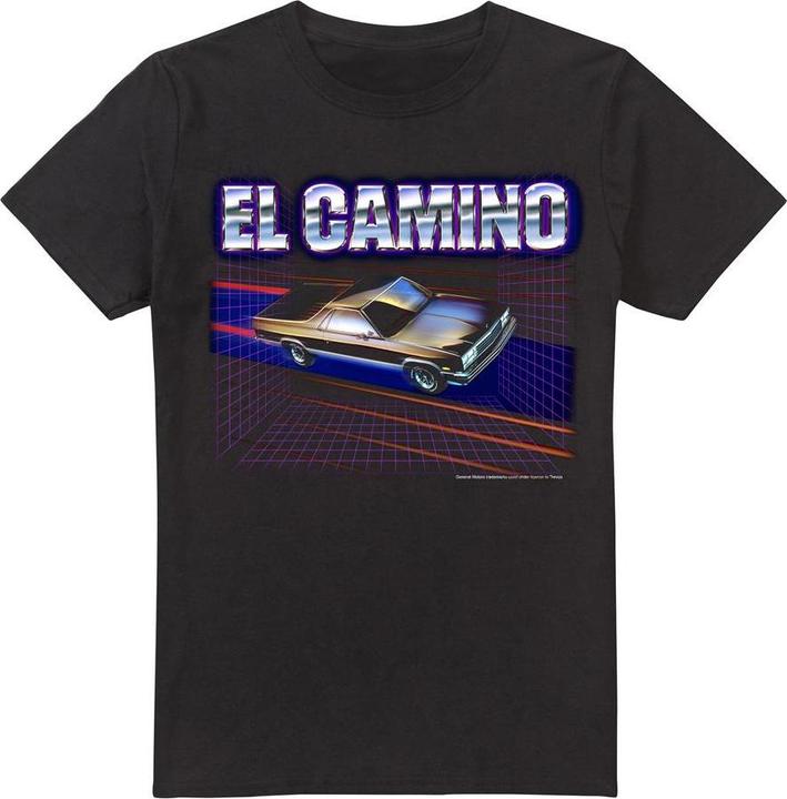Produktbild Chevrolet El Camino 85 TShirt (M)
