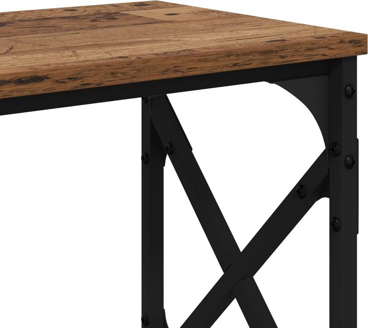 Image du produit vidaXL Konsolentisch (28 x 156 x 80.50 cm)