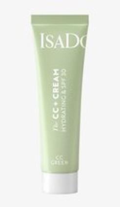 Produktbild Isadora Cc Creme - 30 Ml (Green CC)