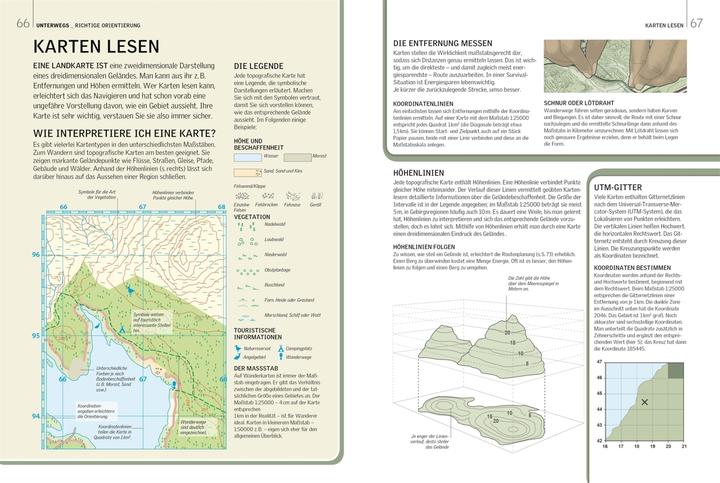 Produktbild Survival-Guide (Deutsch, Colin Towell, 2021)