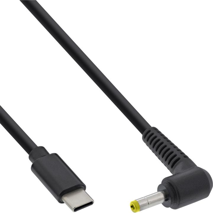 Produktbild InLine USB C – Dc (2 m)