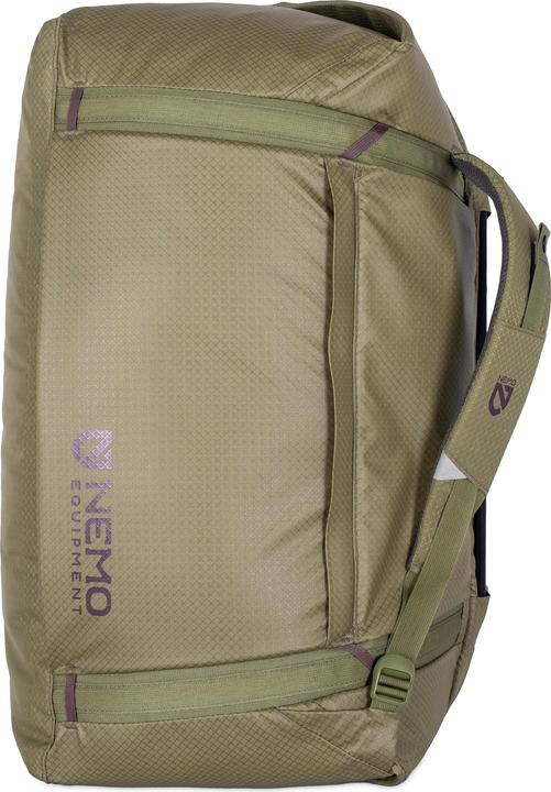 Produktbild Nemo Equipment Double Haul Convertible Duffel 55 (55 l)