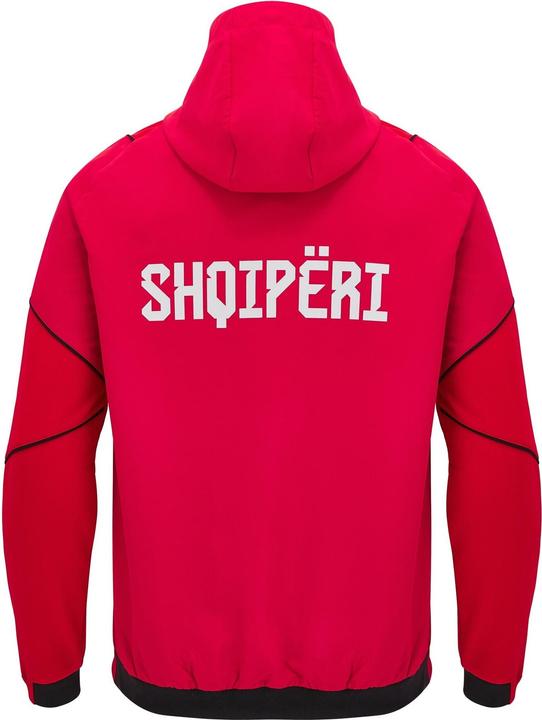 Produktbild Macron Kapuzensweatjacke Albanien Anthem (S)