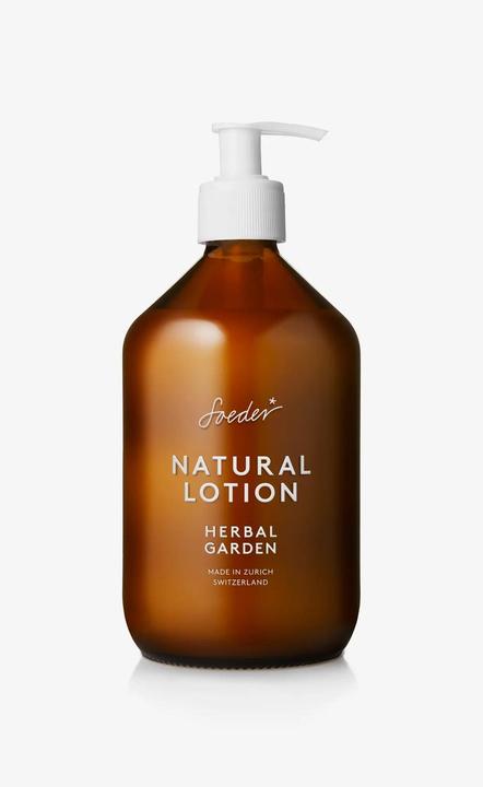 Produktbild Soeder* Natural Lotion (Körperlotion)