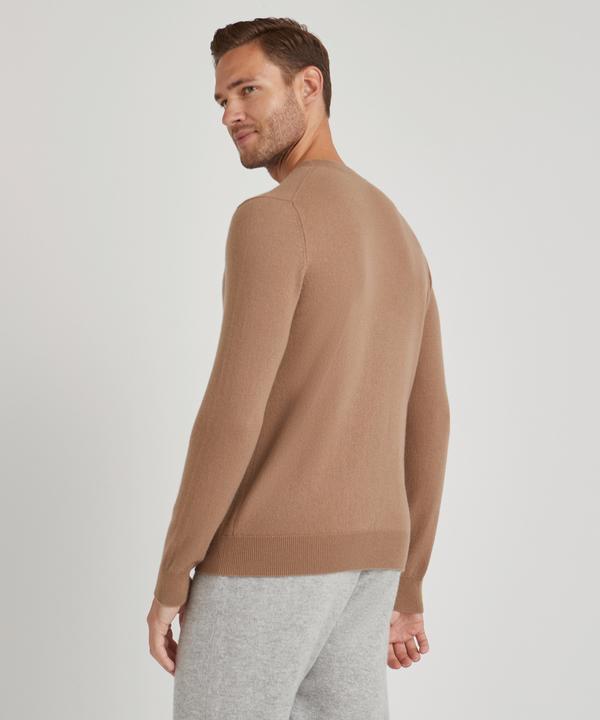 Produktbild Falke LU Classic Crew Neck m (M)