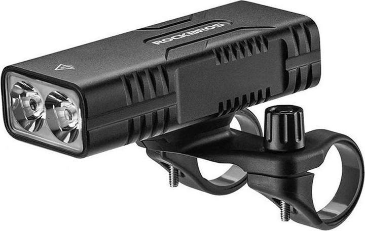 Rockbros Bicycle lamp with power bank function (850 lm)