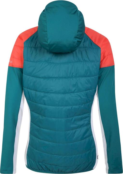 Actual product image Dare2b Womens/Ladies Culmination Wool Padded Hybrid Jacket (38 D)