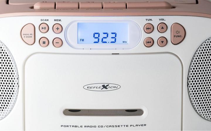 Actual product image Reflexion RCR2260 (FM, PLL)