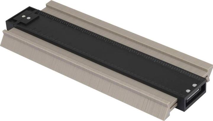 Actual product image Toolcraft Profile gauge 254 mm (max) 15956 (28.30 cm)