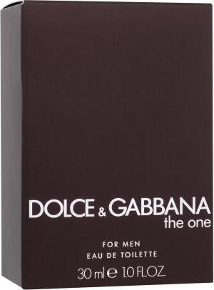 Produktbild Dolce & Gabbana The One For Men (Eau de Toilette, 30 ml)