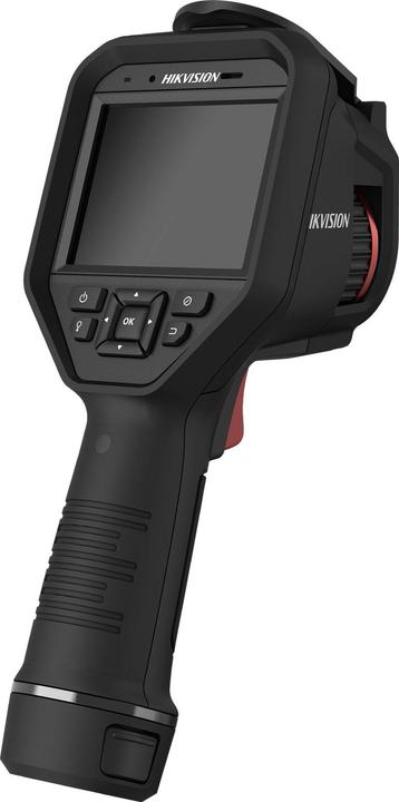 Actual product image Hikvision DS-2TP21B-6AVF/W - 640 x 480 pixels - 4x - 16 GB - 2.74 mWheel - 6.2 mm - Black