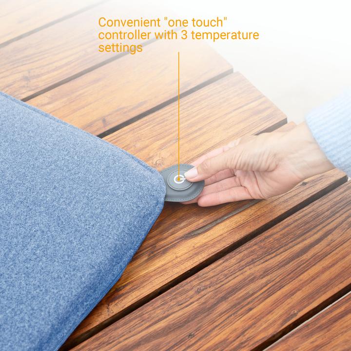 Actual product image Medisana OL 650 (40 x 40 cm)