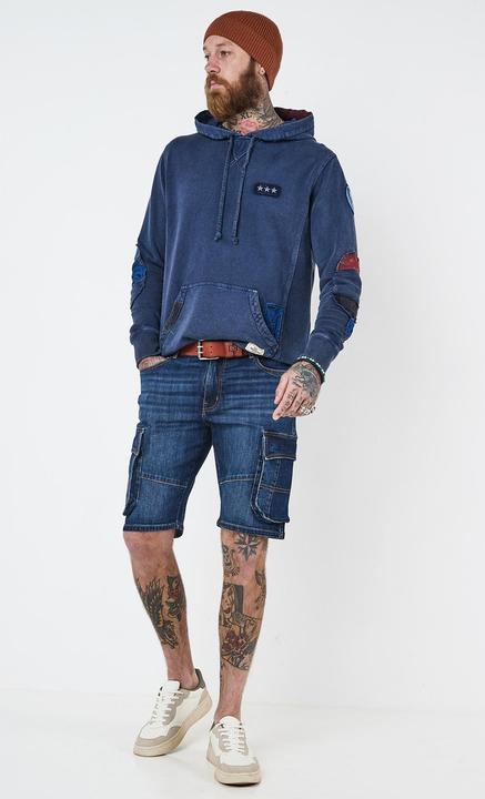 Immagine prodotto Joe Browns Denim Cargo Shorts (30)