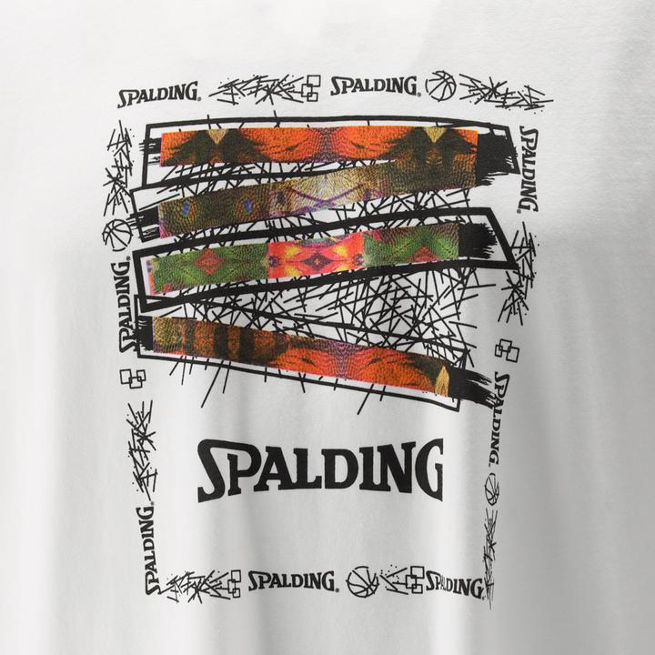 Immagine prodotto Spalding Maglietta Logo Uomo SS23 (L)