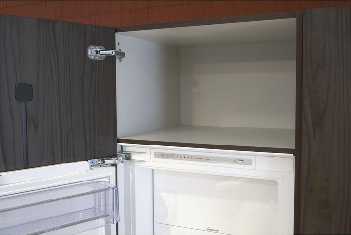 Produktbild Hettich Führungsscharnier Kamat 115°