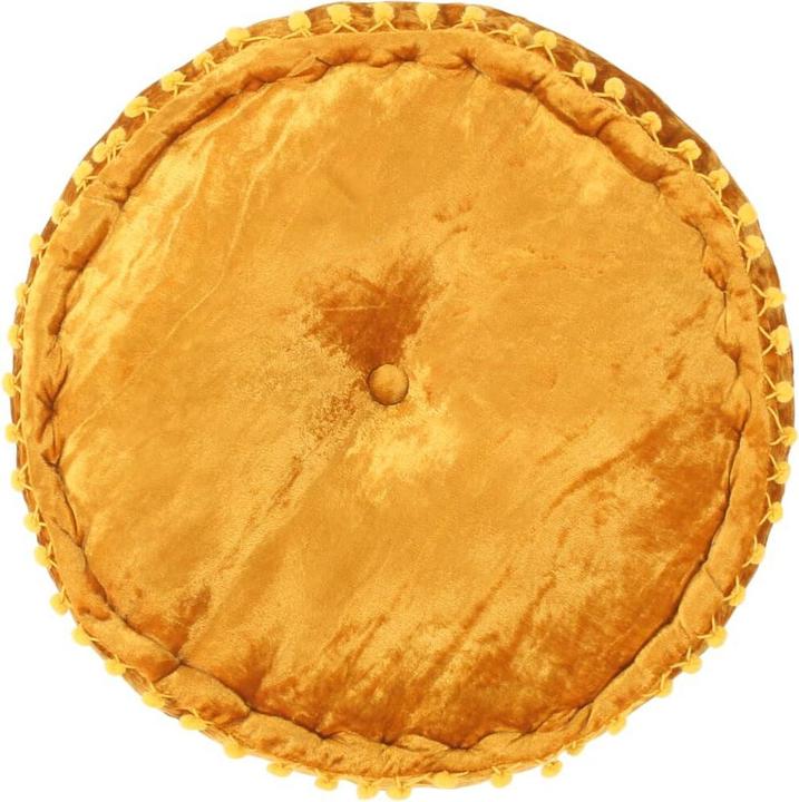 Actual product image vidaXL Pouf