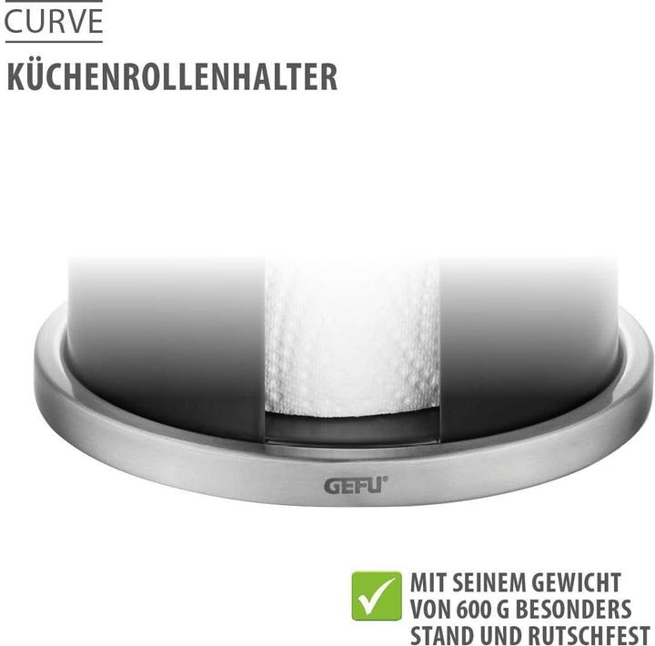 Produktbild GEFU Curve