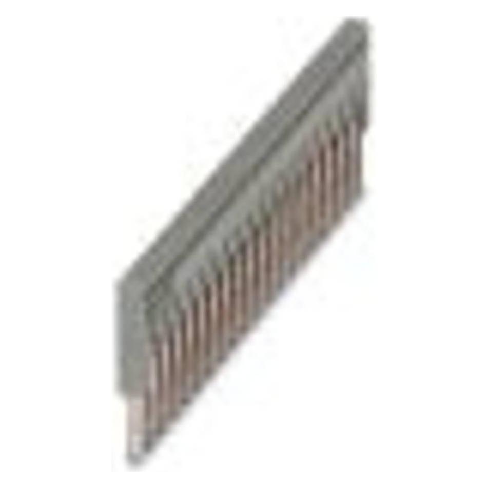 Phoenix Grigio Fbs 20-3.5 Gy Ponte A Innesto 1 Pezzo, Cavo + Spina Elettrica,