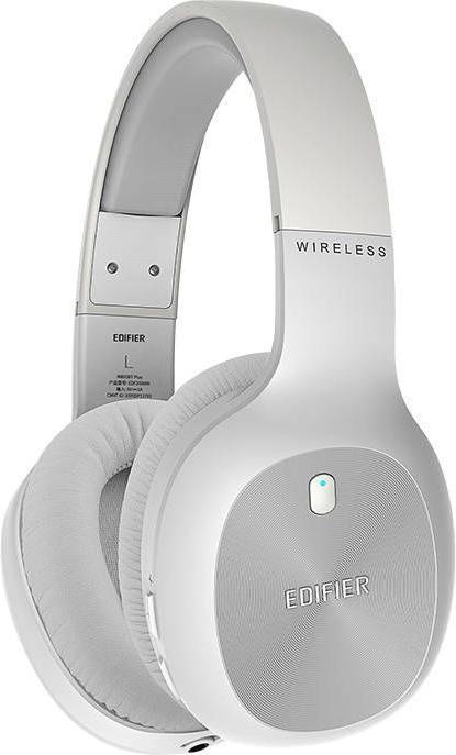 Actual product image Edifier W800BT Plus wireless headphones, aptX (white) (NC, 55 h, Wireless)
